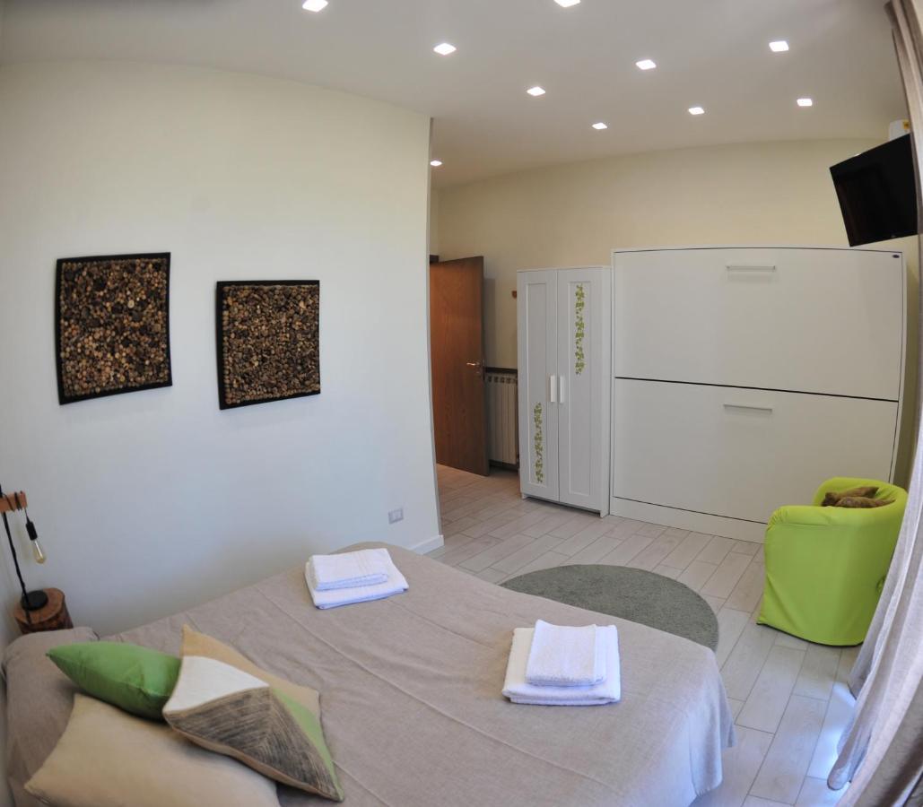 B&B Guest Armonie Τόρρε ντελ Γκρέκο Εξωτερικό φωτογραφία