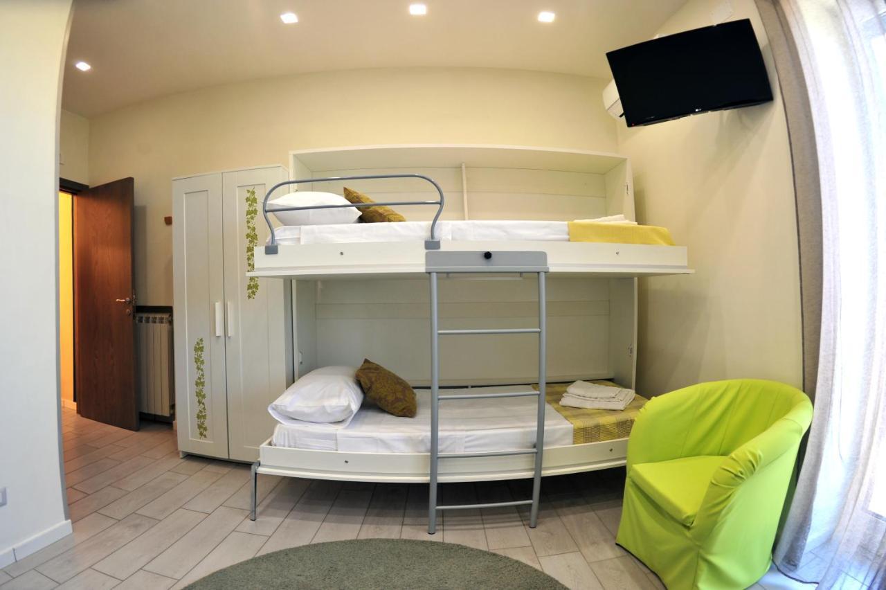 B&B Guest Armonie Τόρρε ντελ Γκρέκο Εξωτερικό φωτογραφία