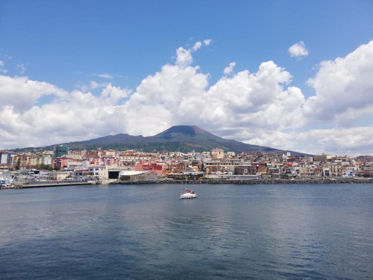 B&B Guest Armonie Τόρρε ντελ Γκρέκο Εξωτερικό φωτογραφία