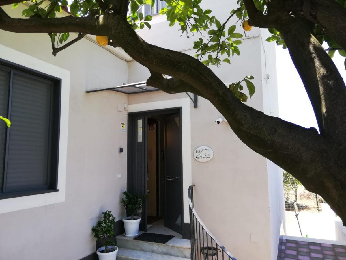 B&B Guest Armonie Τόρρε ντελ Γκρέκο Εξωτερικό φωτογραφία