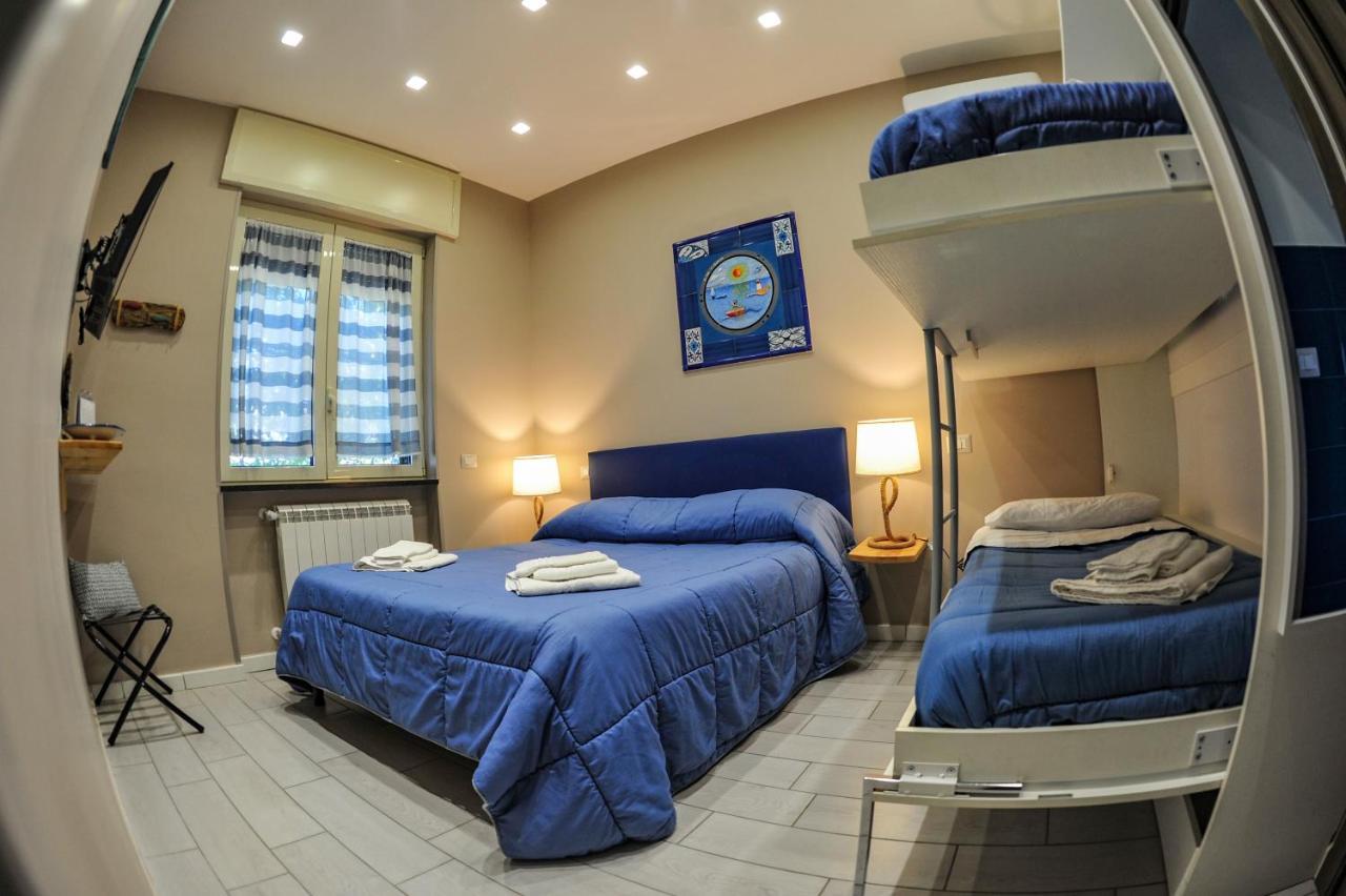 B&B Guest Armonie Τόρρε ντελ Γκρέκο Εξωτερικό φωτογραφία