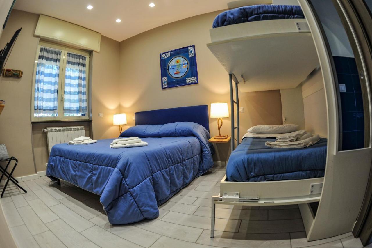 B&B Guest Armonie Τόρρε ντελ Γκρέκο Εξωτερικό φωτογραφία