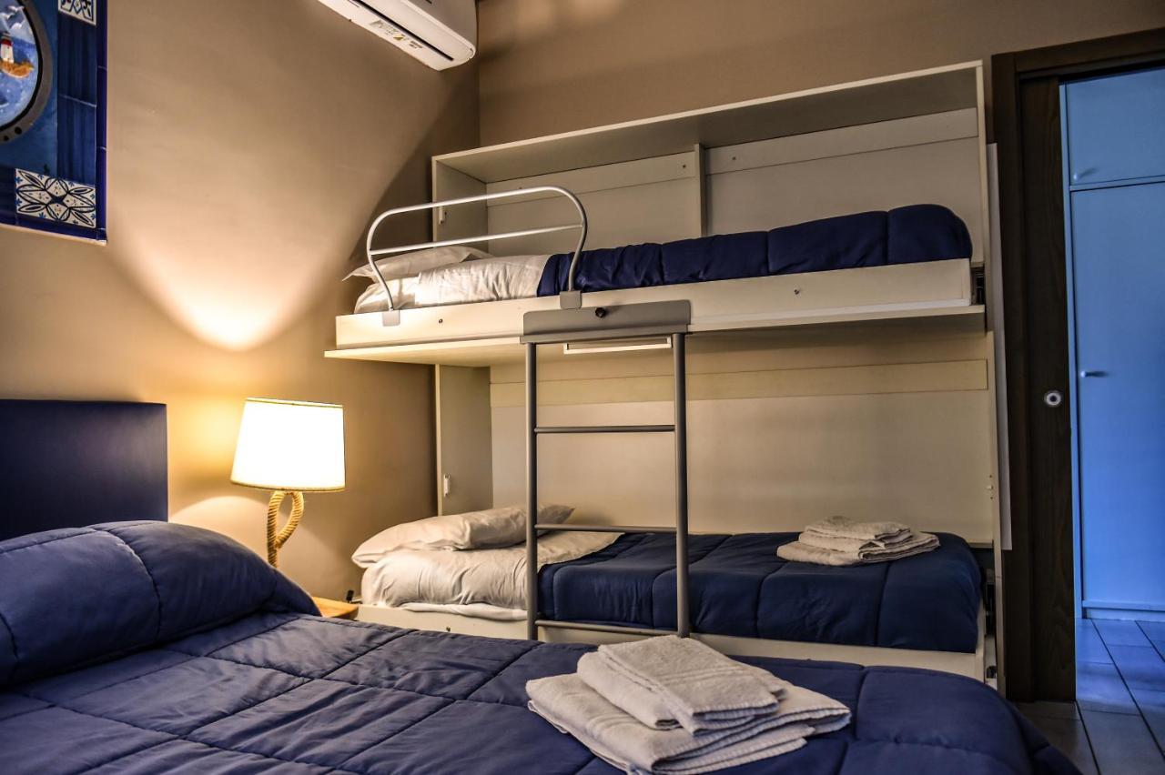 B&B Guest Armonie Τόρρε ντελ Γκρέκο Εξωτερικό φωτογραφία
