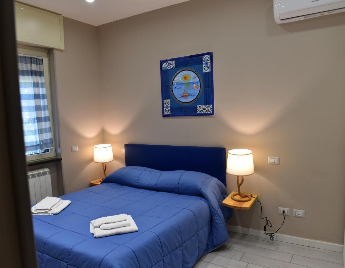 B&B Guest Armonie Τόρρε ντελ Γκρέκο Εξωτερικό φωτογραφία