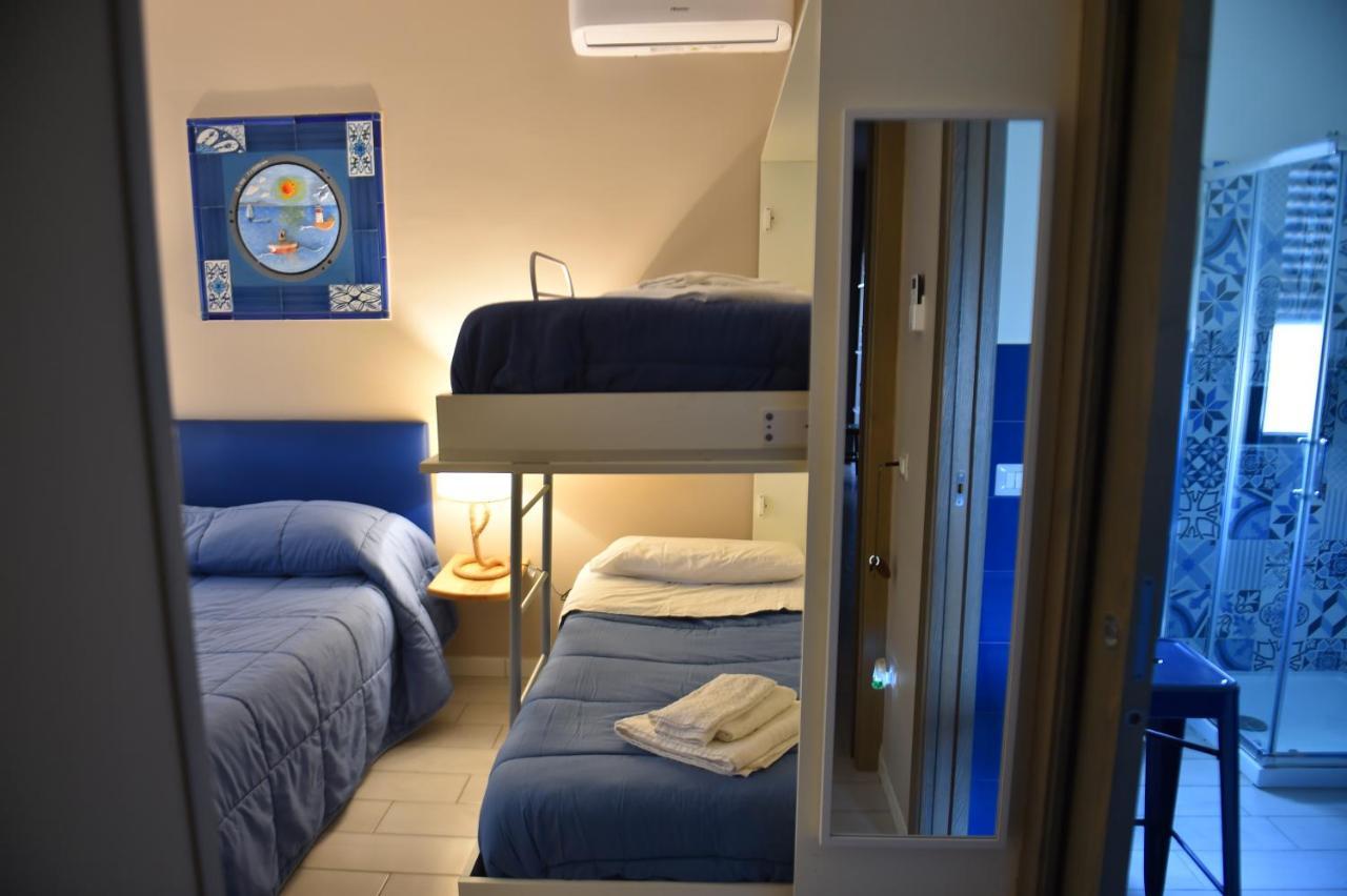 B&B Guest Armonie Τόρρε ντελ Γκρέκο Εξωτερικό φωτογραφία