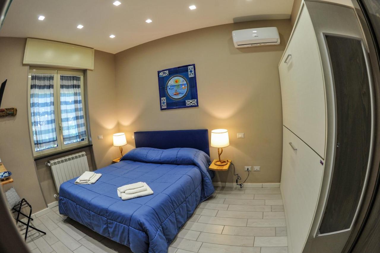 B&B Guest Armonie Τόρρε ντελ Γκρέκο Εξωτερικό φωτογραφία
