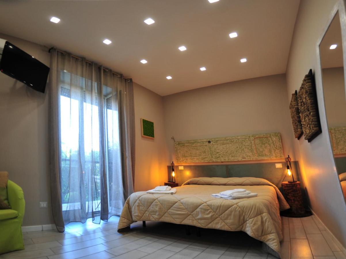 B&B Guest Armonie Τόρρε ντελ Γκρέκο Εξωτερικό φωτογραφία