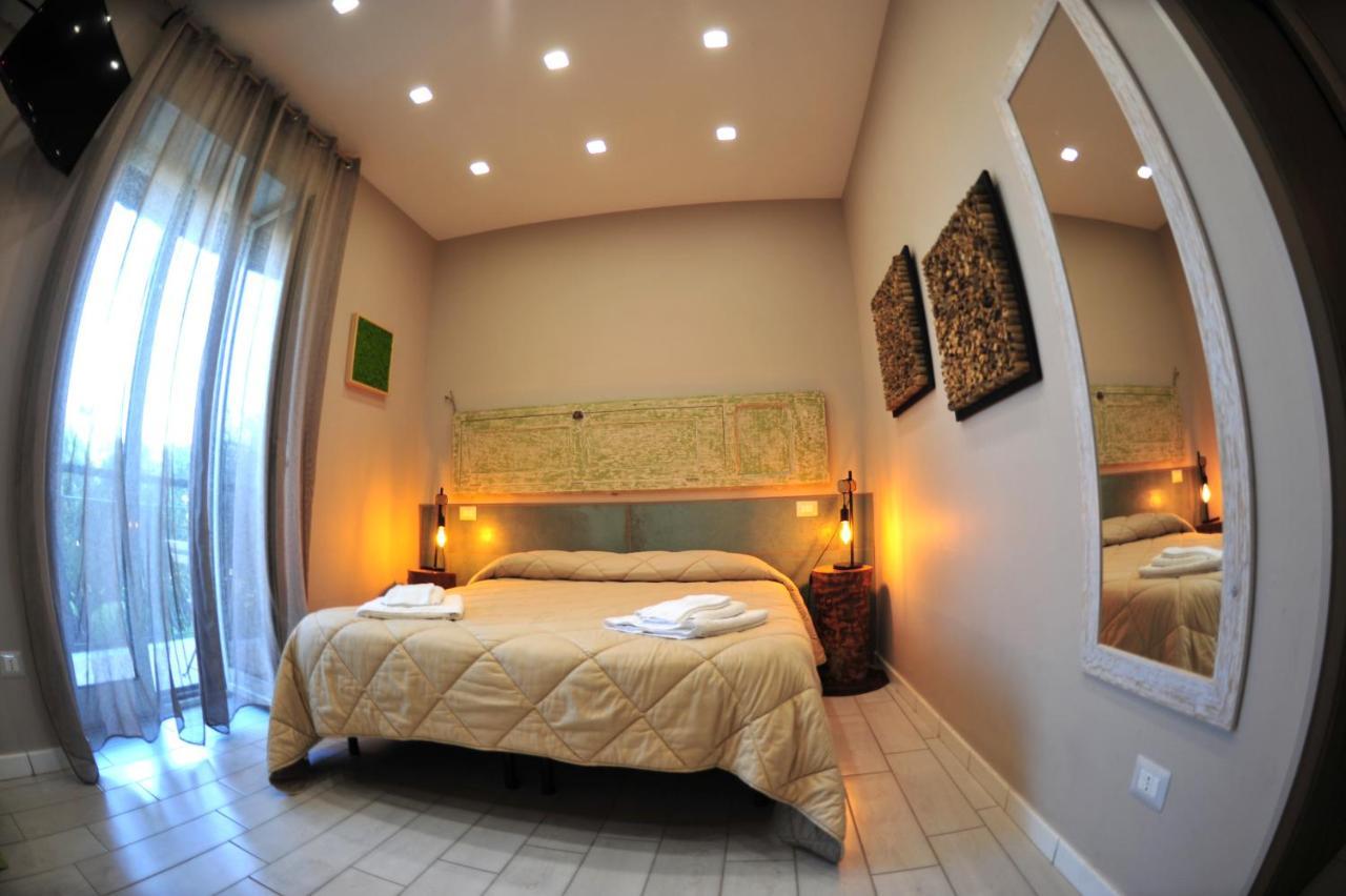 B&B Guest Armonie Τόρρε ντελ Γκρέκο Εξωτερικό φωτογραφία