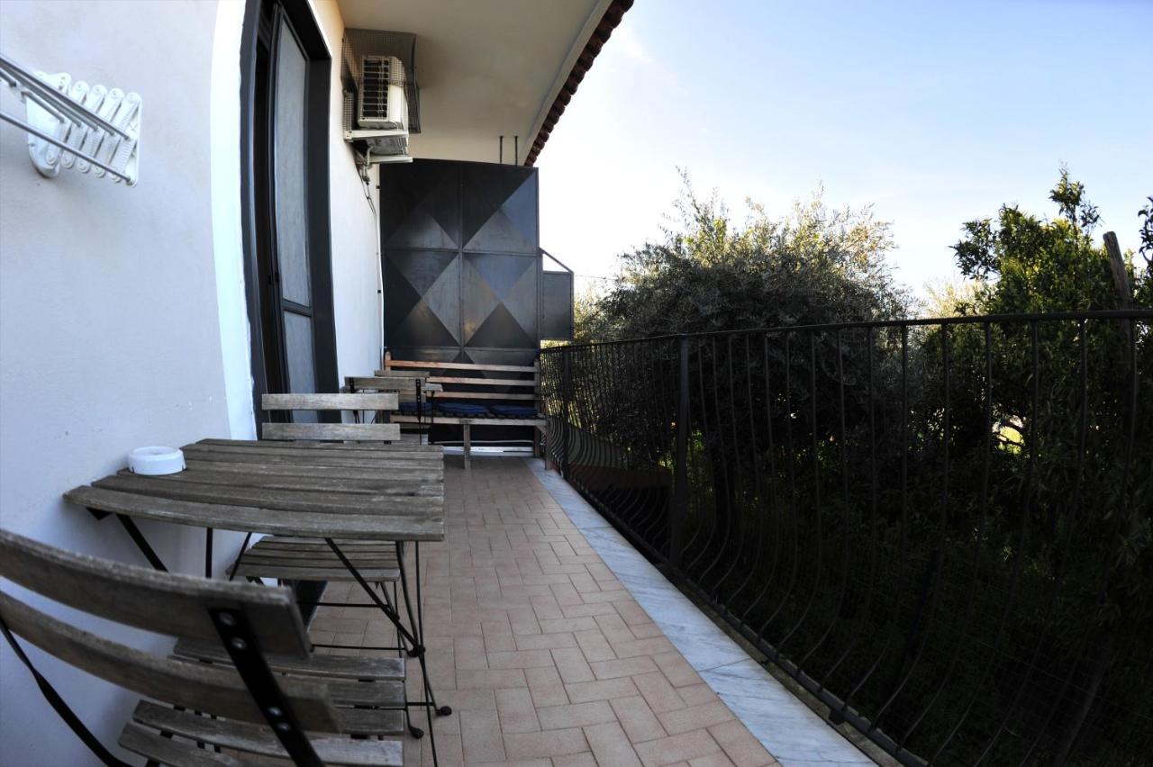 B&B Guest Armonie Τόρρε ντελ Γκρέκο Εξωτερικό φωτογραφία