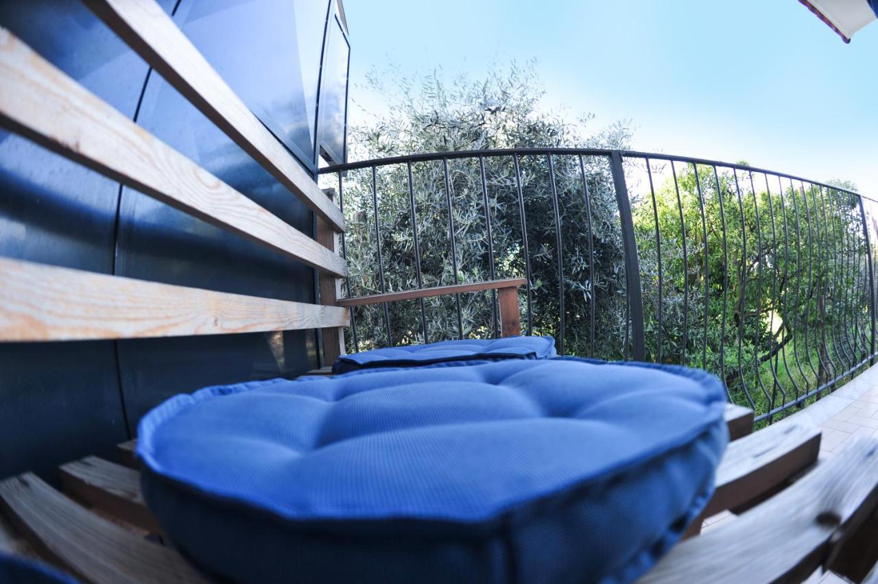 B&B Guest Armonie Τόρρε ντελ Γκρέκο Εξωτερικό φωτογραφία