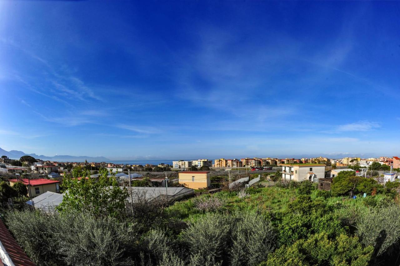 B&B Guest Armonie Τόρρε ντελ Γκρέκο Εξωτερικό φωτογραφία