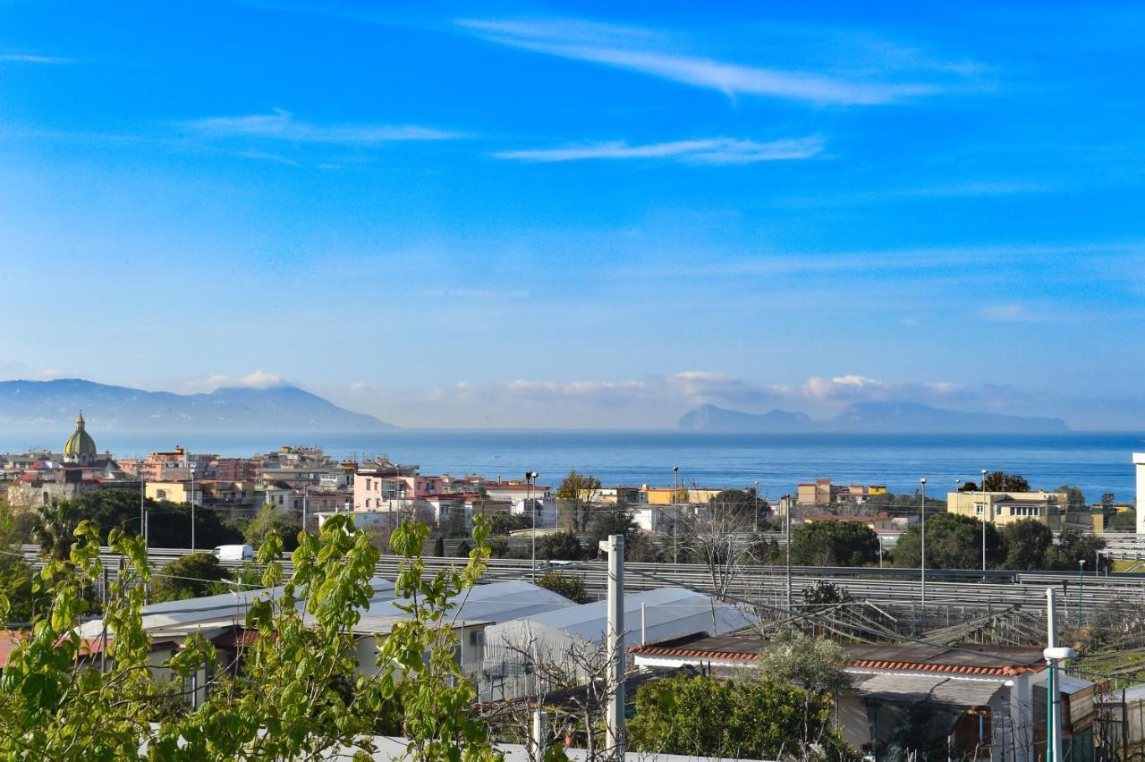 B&B Guest Armonie Τόρρε ντελ Γκρέκο Εξωτερικό φωτογραφία