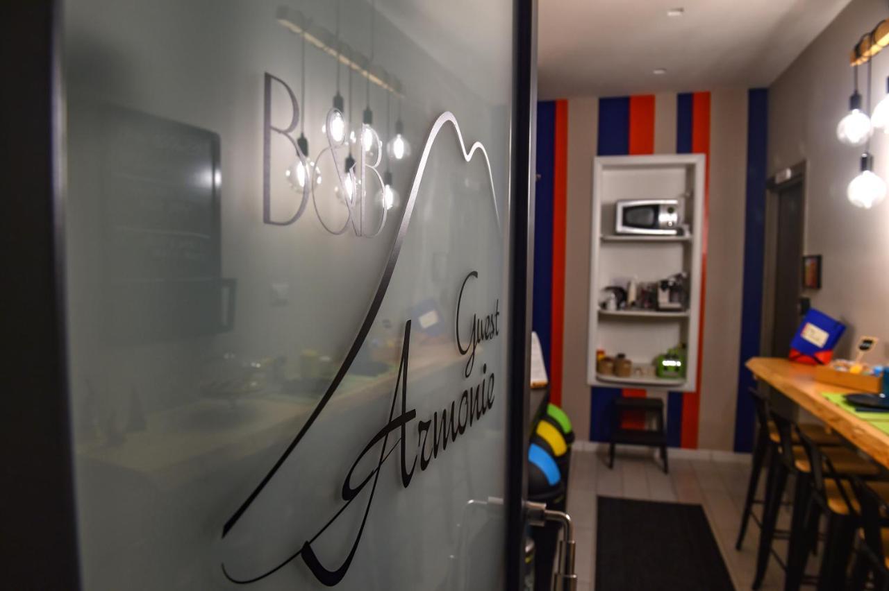 B&B Guest Armonie Τόρρε ντελ Γκρέκο Εξωτερικό φωτογραφία