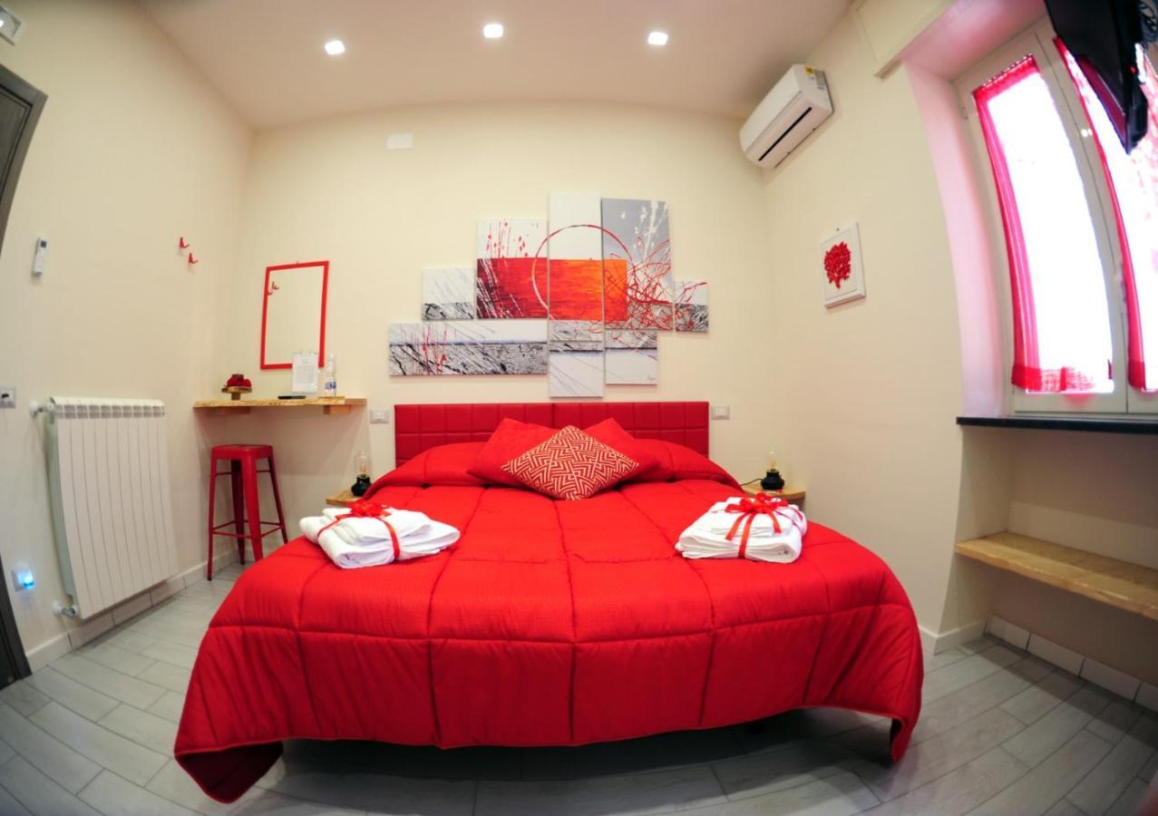 B&B Guest Armonie Τόρρε ντελ Γκρέκο Εξωτερικό φωτογραφία