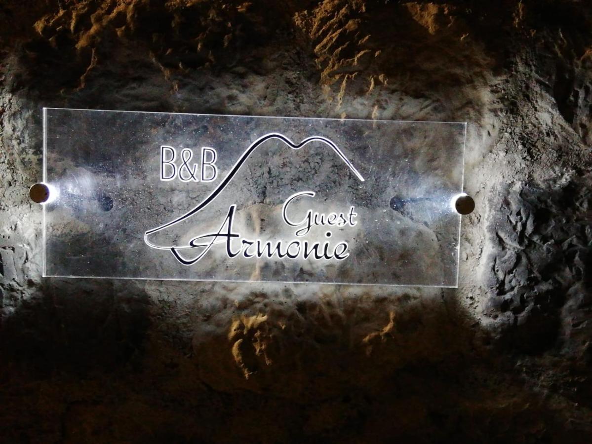 B&B Guest Armonie Τόρρε ντελ Γκρέκο Εξωτερικό φωτογραφία