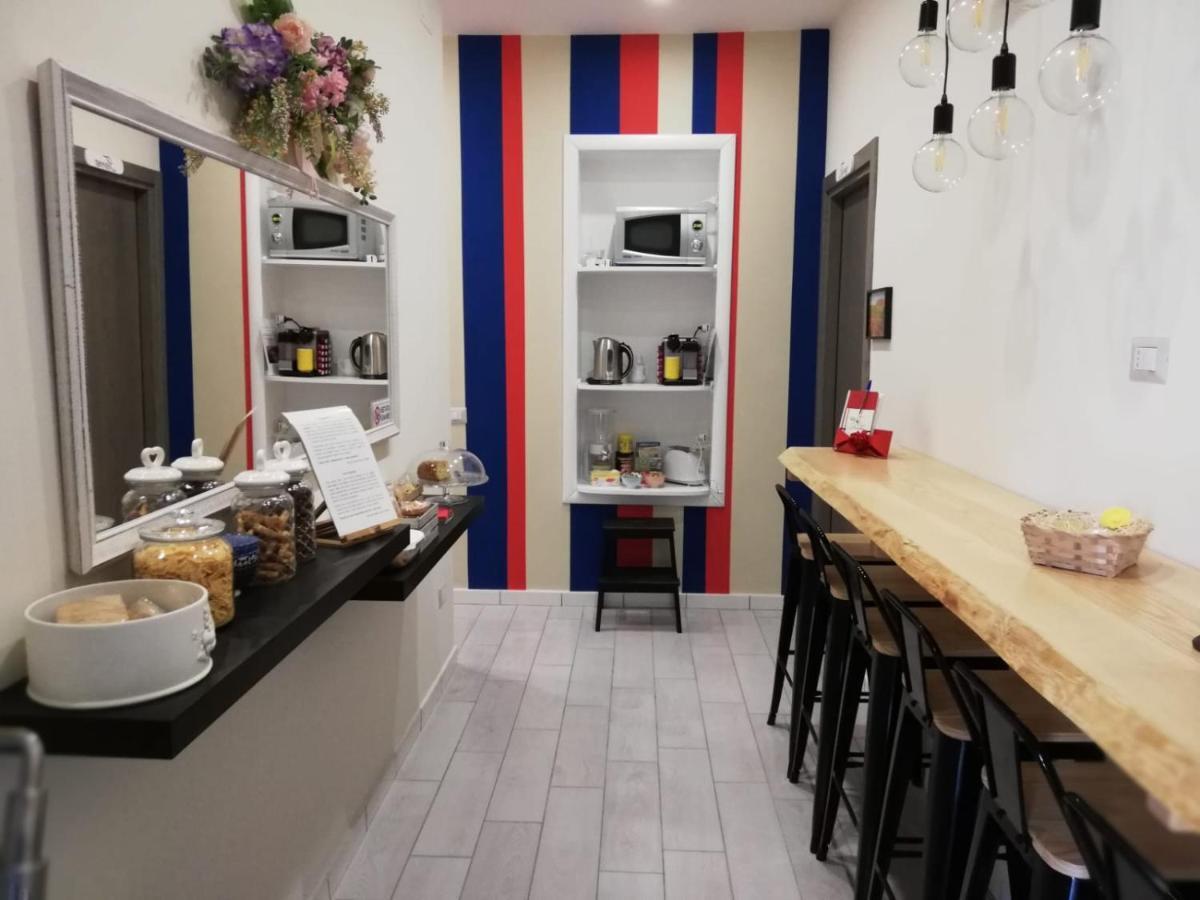 B&B Guest Armonie Τόρρε ντελ Γκρέκο Εξωτερικό φωτογραφία