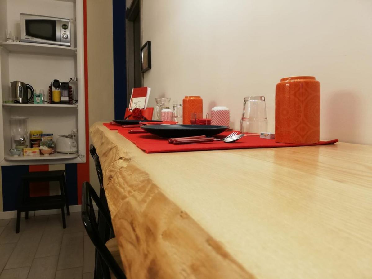 B&B Guest Armonie Τόρρε ντελ Γκρέκο Εξωτερικό φωτογραφία
