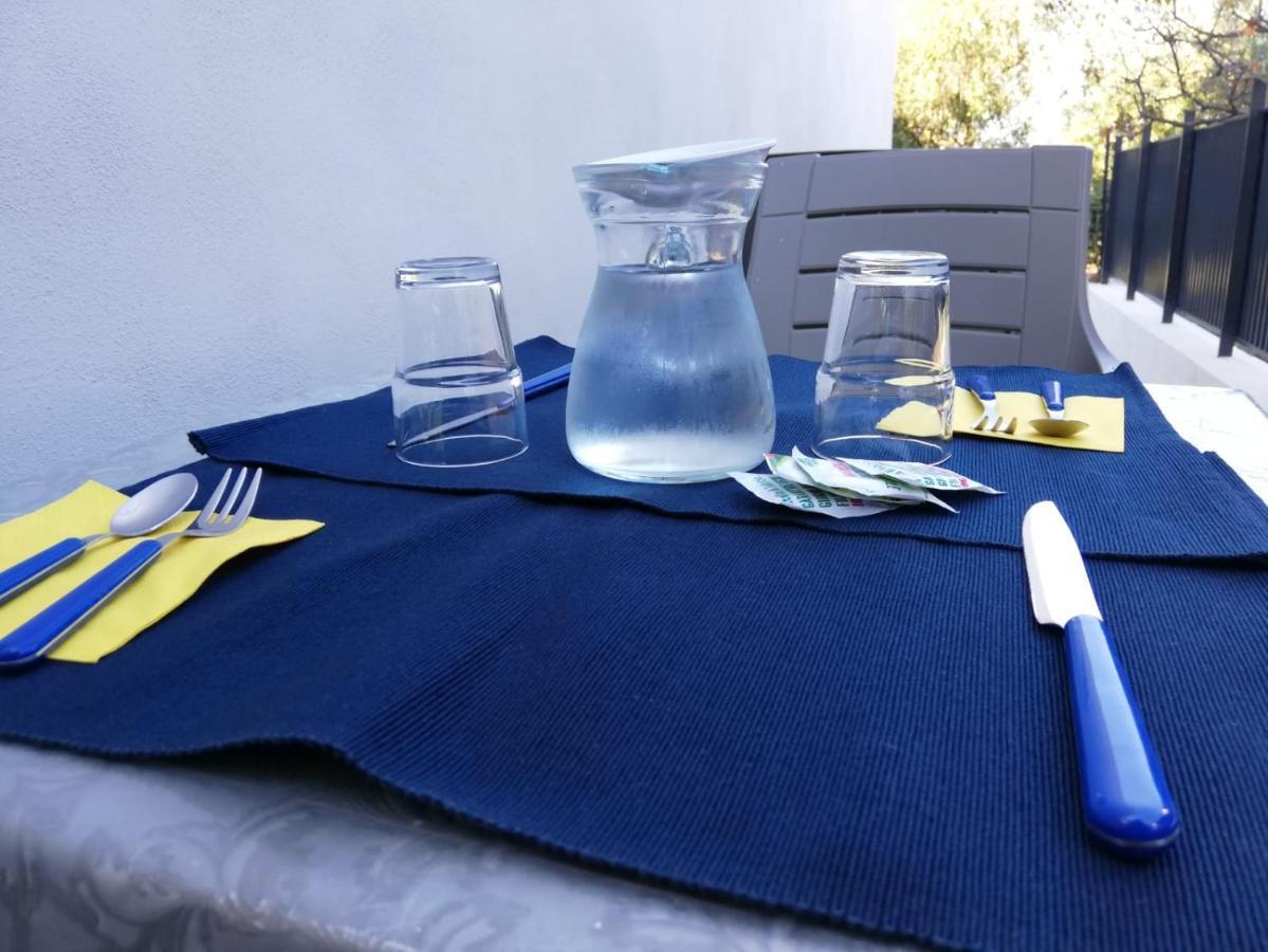 B&B Guest Armonie Τόρρε ντελ Γκρέκο Εξωτερικό φωτογραφία