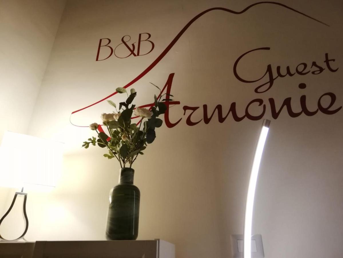 B&B Guest Armonie Τόρρε ντελ Γκρέκο Εξωτερικό φωτογραφία